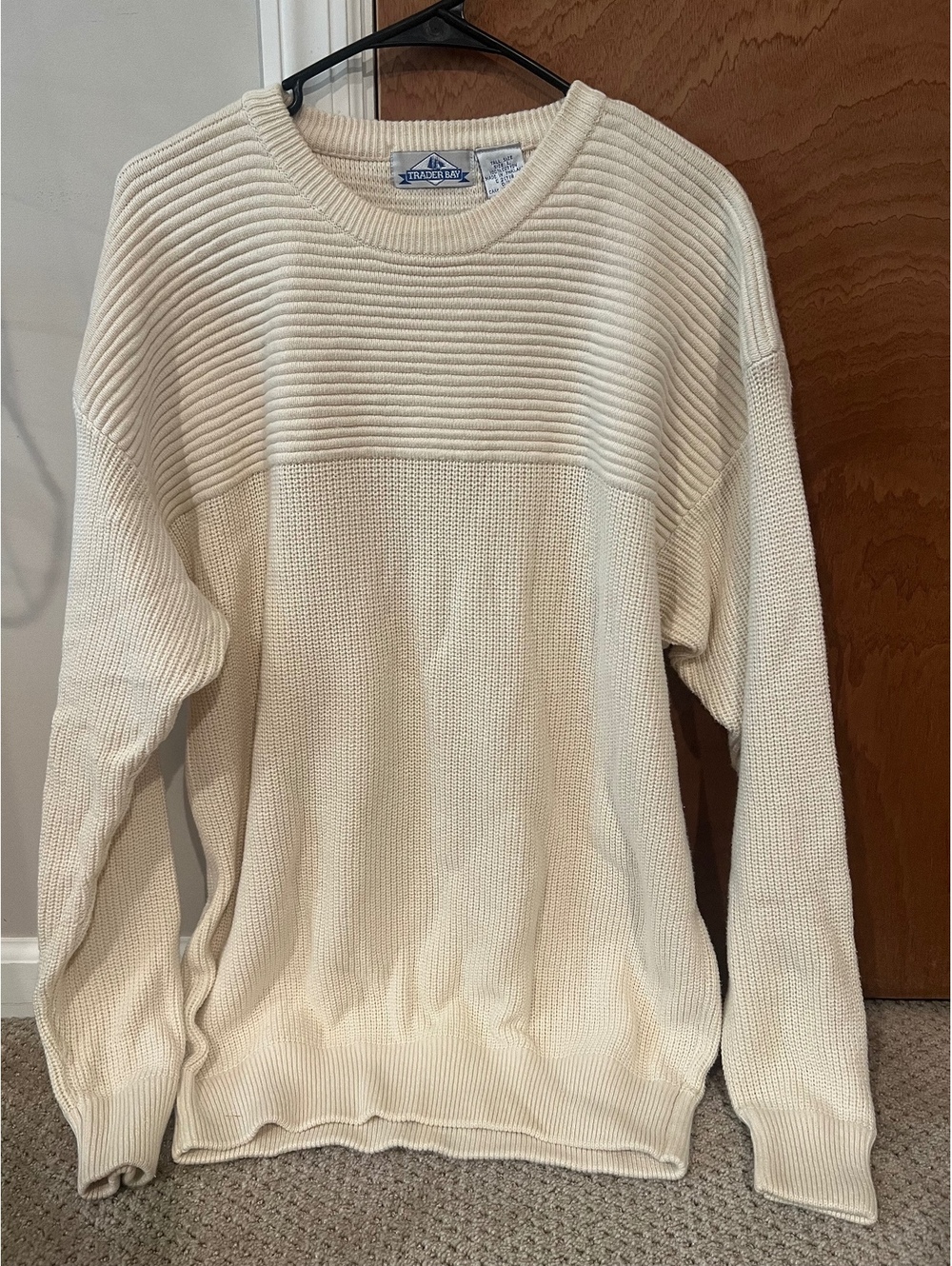 Vintage Cotton Sweater